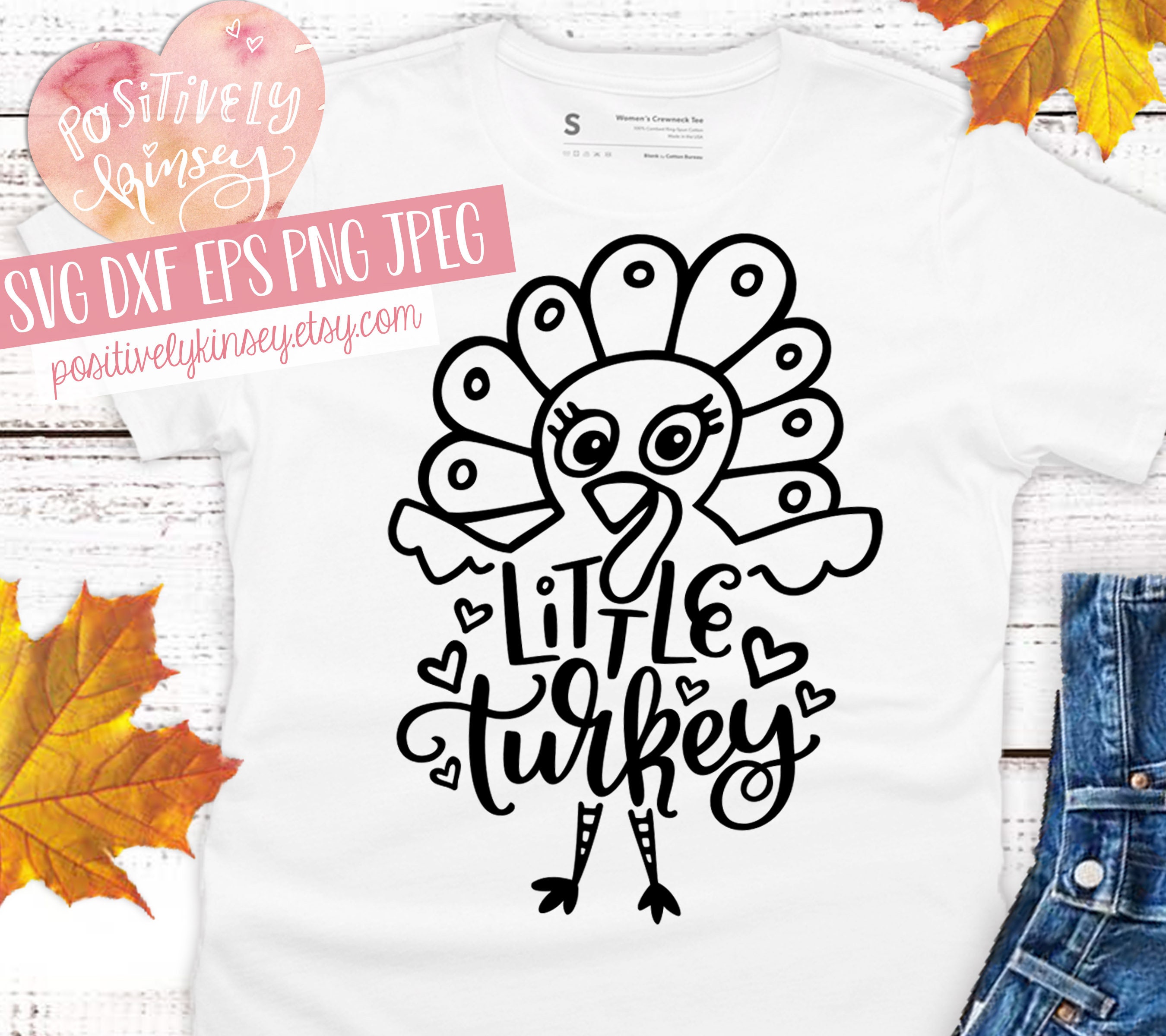 Kids Thanksgiving SVG Bundle 7 Thanksgiving Svg Files for - Etsy