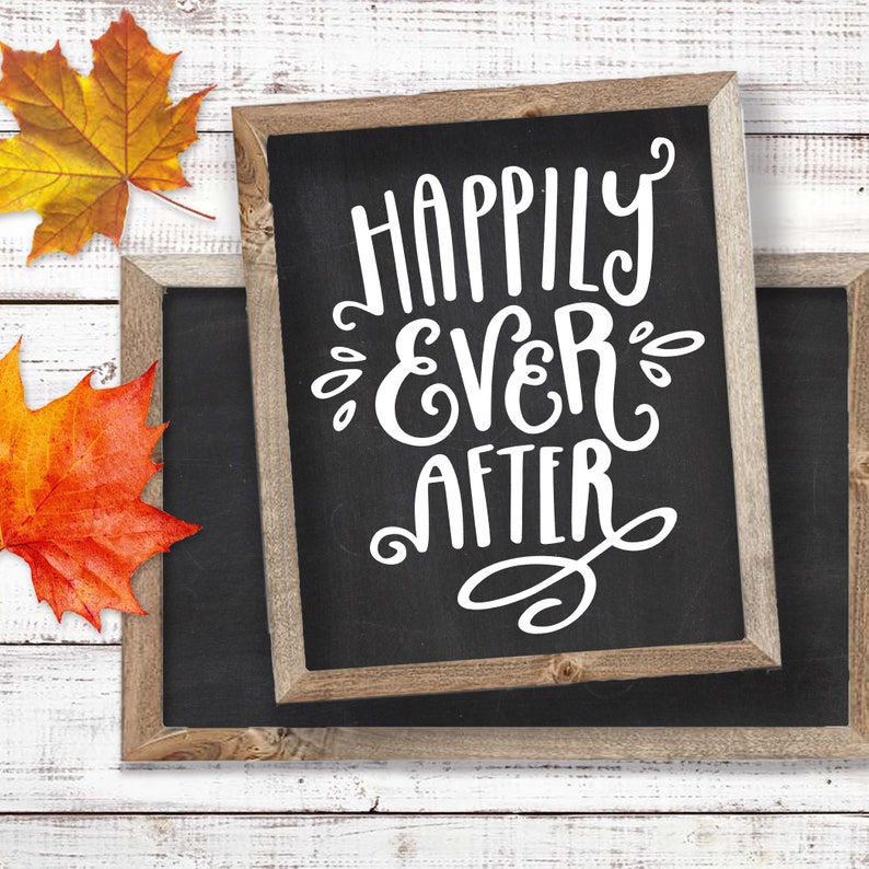 Download Love SVG Happily Ever After Svg File Mr and Mrs Svg ...