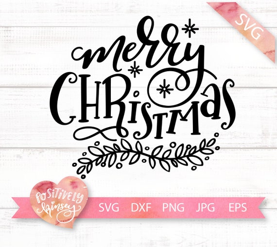 Download Merry Christmas Svg Christmas Svg Files Christmas Shirt Svg Etsy