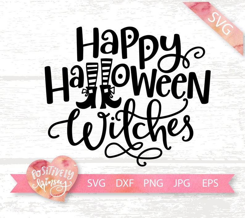 Download Happy Halloween Witches SVG Funny Halloween Svg Witch Svg ...