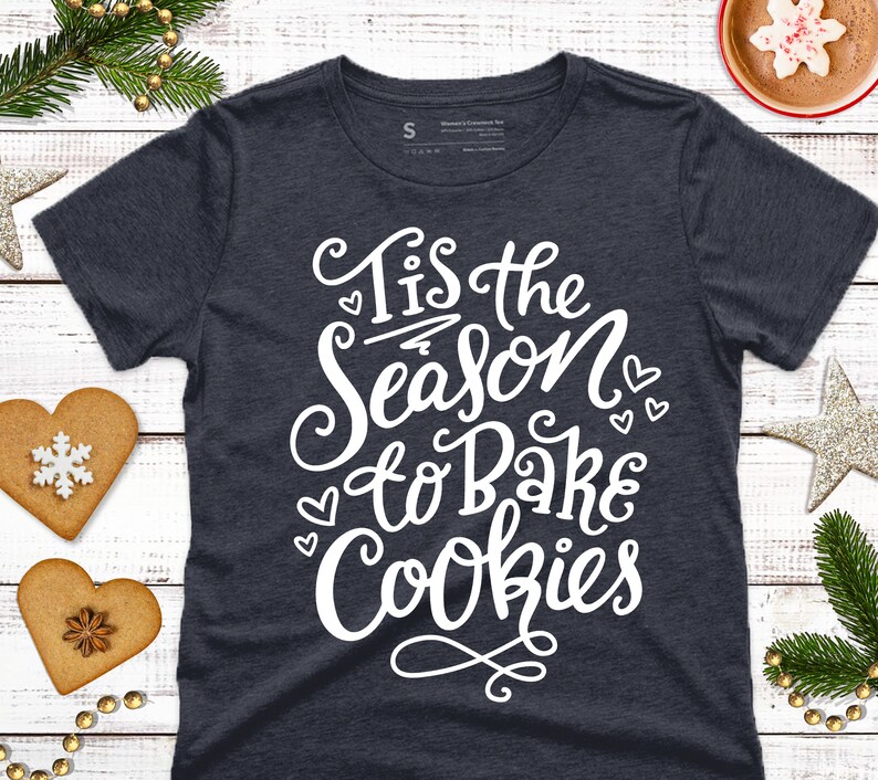 Download Christmas Baking SVG Bundle 7 Holiday Svg Files Pot Holder ...