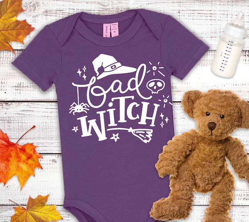 Download Good Witch Bad Witch SVG Set Halloween SVG Best Friends ...