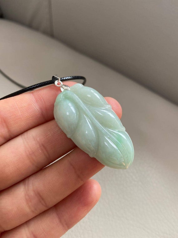 Certified jade deals jewelry