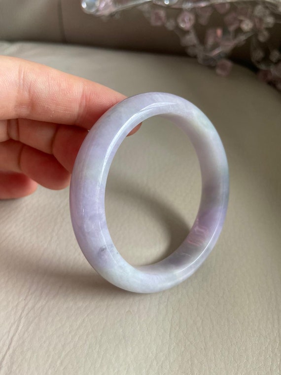 Jade 2024 bangle lavender
