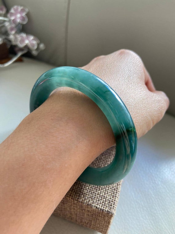 Jade Bangle 56.3mm (2.22