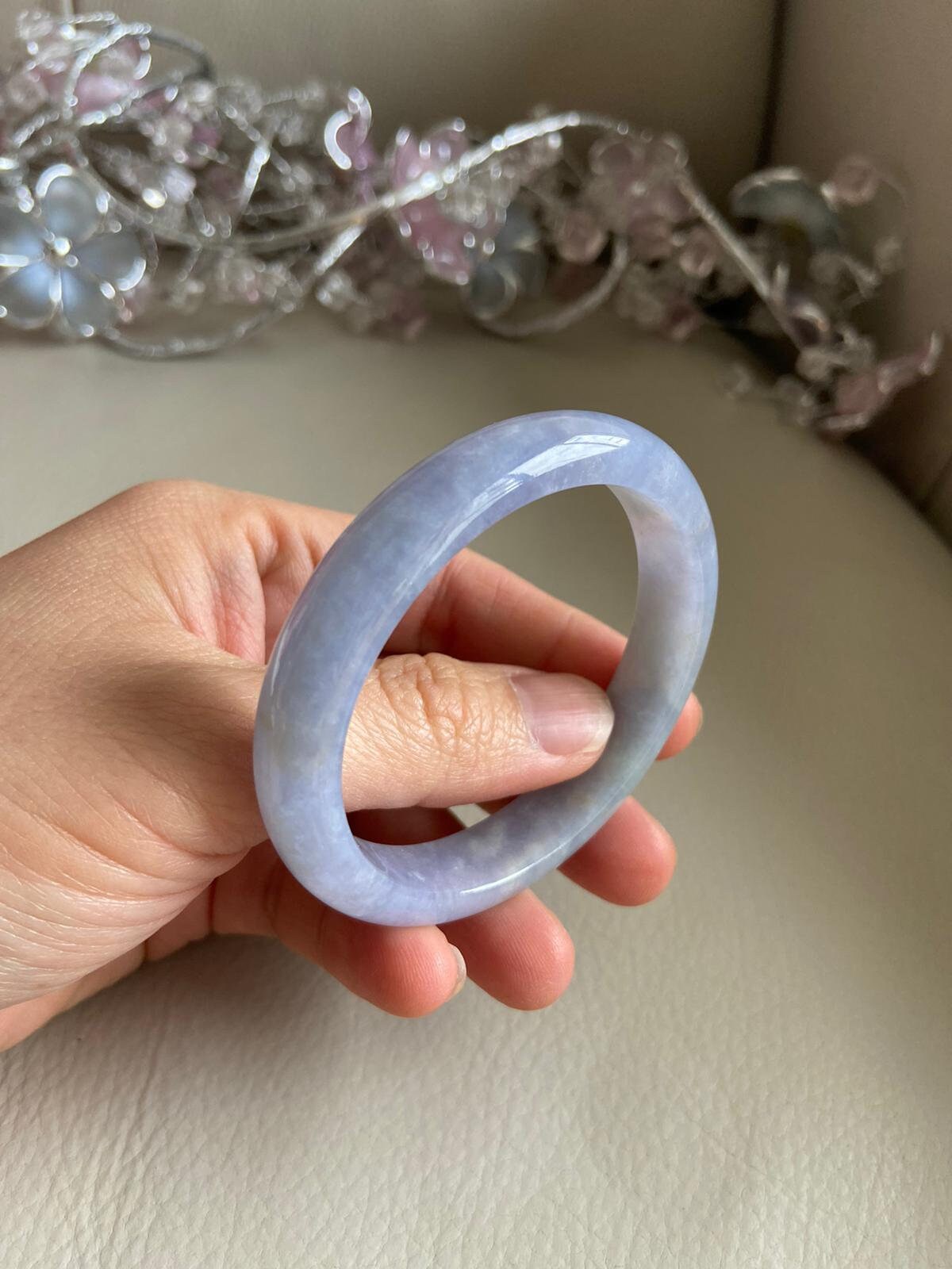 Jade Bangle 51.0mm (2.01