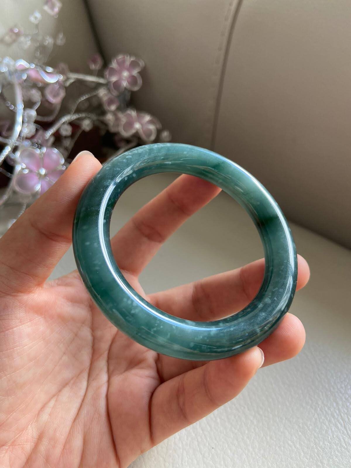 Jade Bangle 56.3mm (2.22