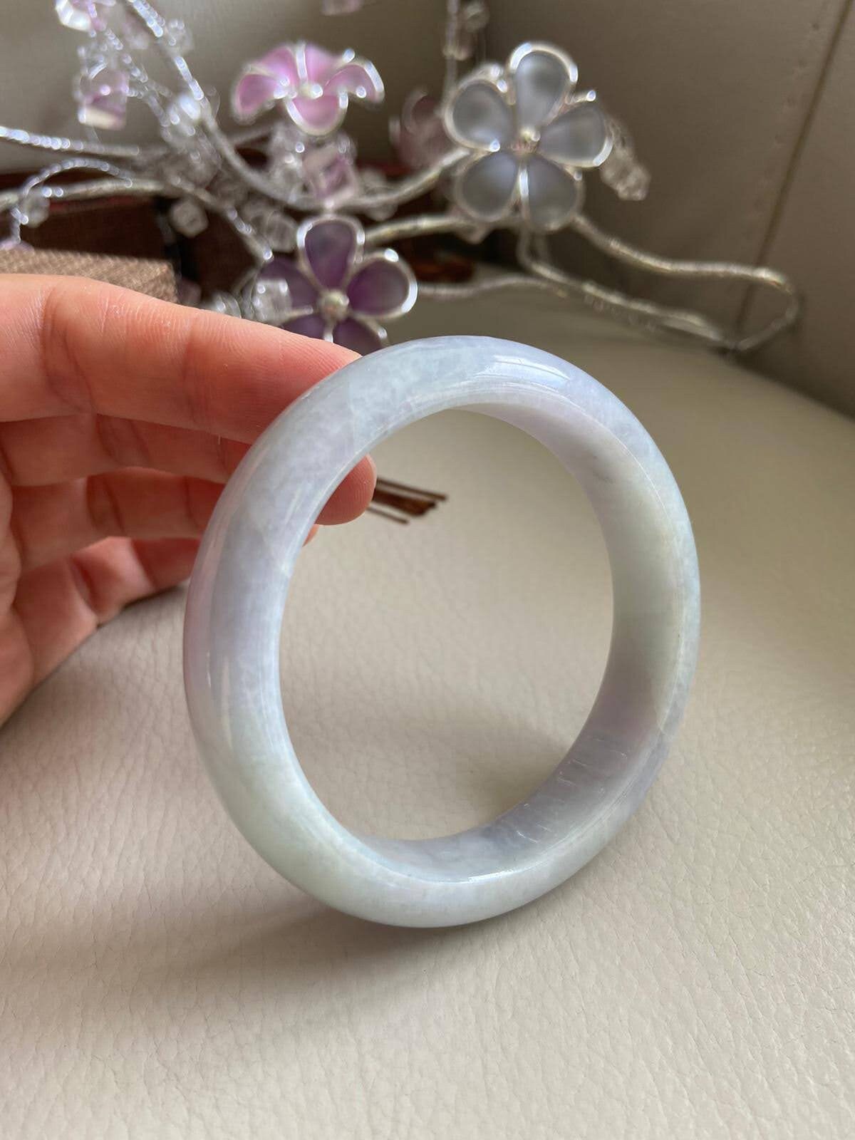当店の記念日 翡翠バングル (2.37 mm 60.2 アクセサリー