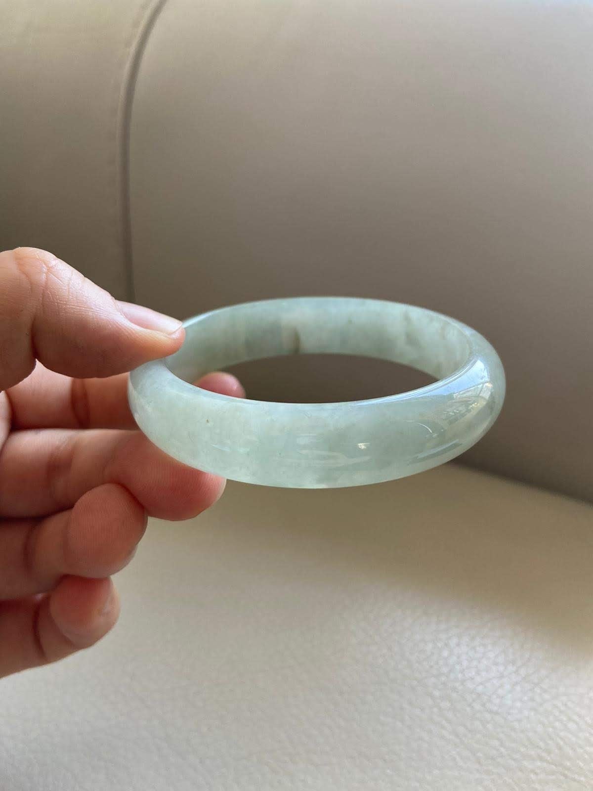 Jade Bangle 58.4mm (2.30