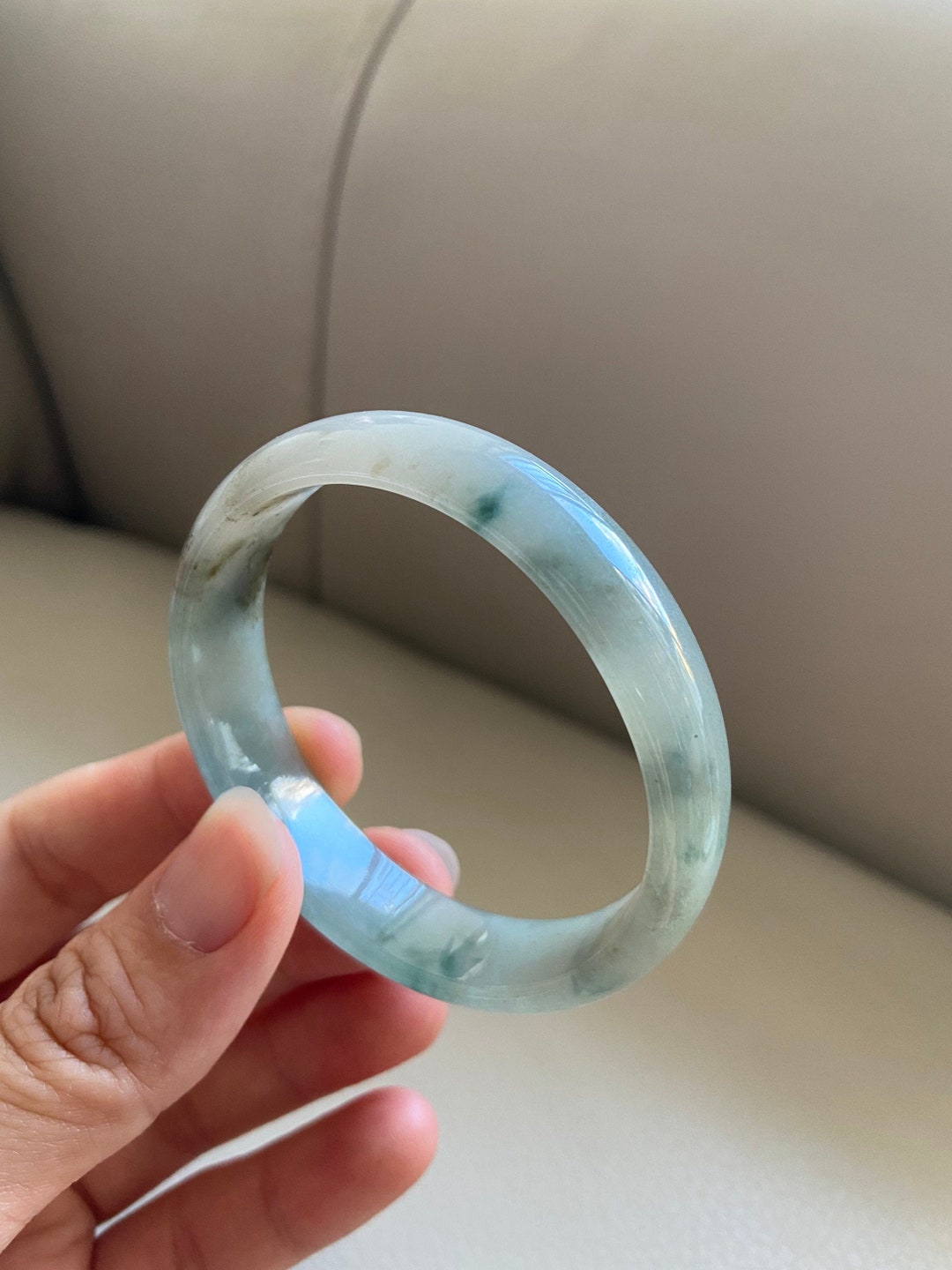Jade Bangle 51.0mm (2.01