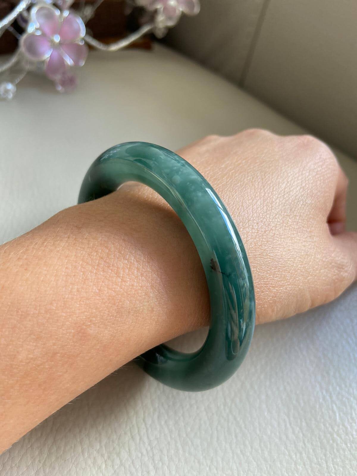 Jade Bangle 56.3mm (2.22 Jade Bangle 56.3mm (2.22