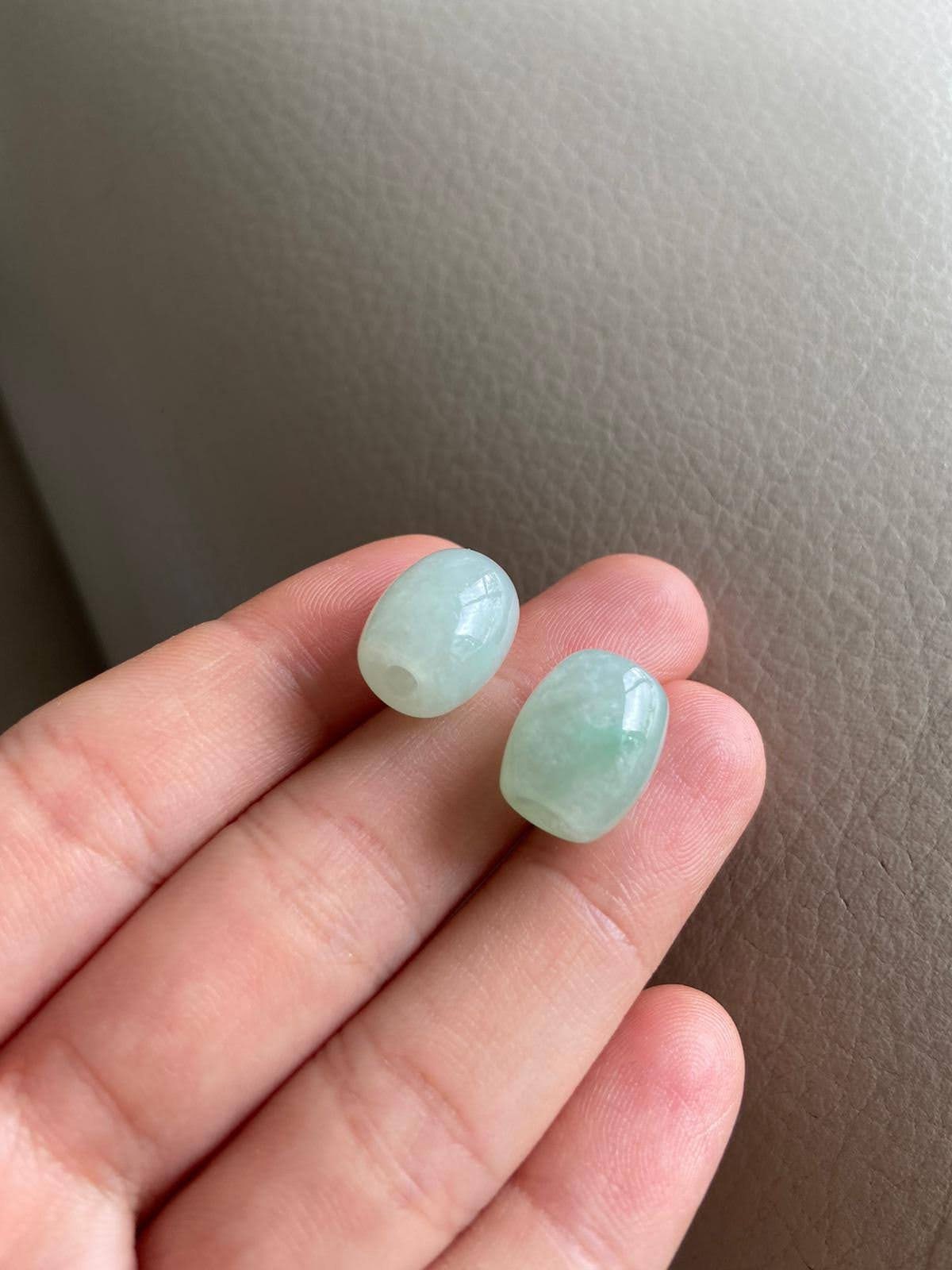 Ciondolo In Giada Certificata - Giadeite (A-giada - Foto 8