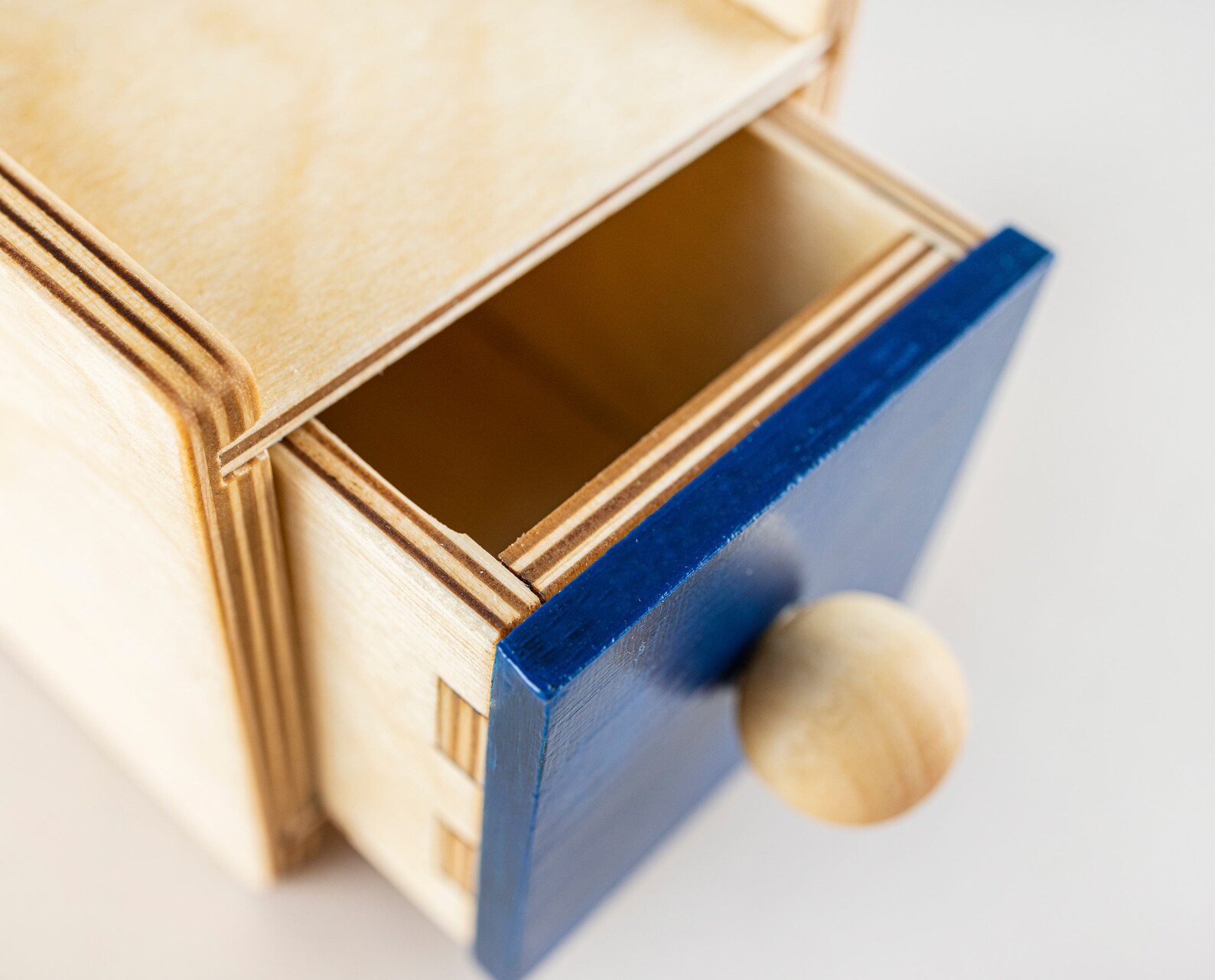 Ball Drop toy Permanence box Wooden kids toys Imbucare box Etsy