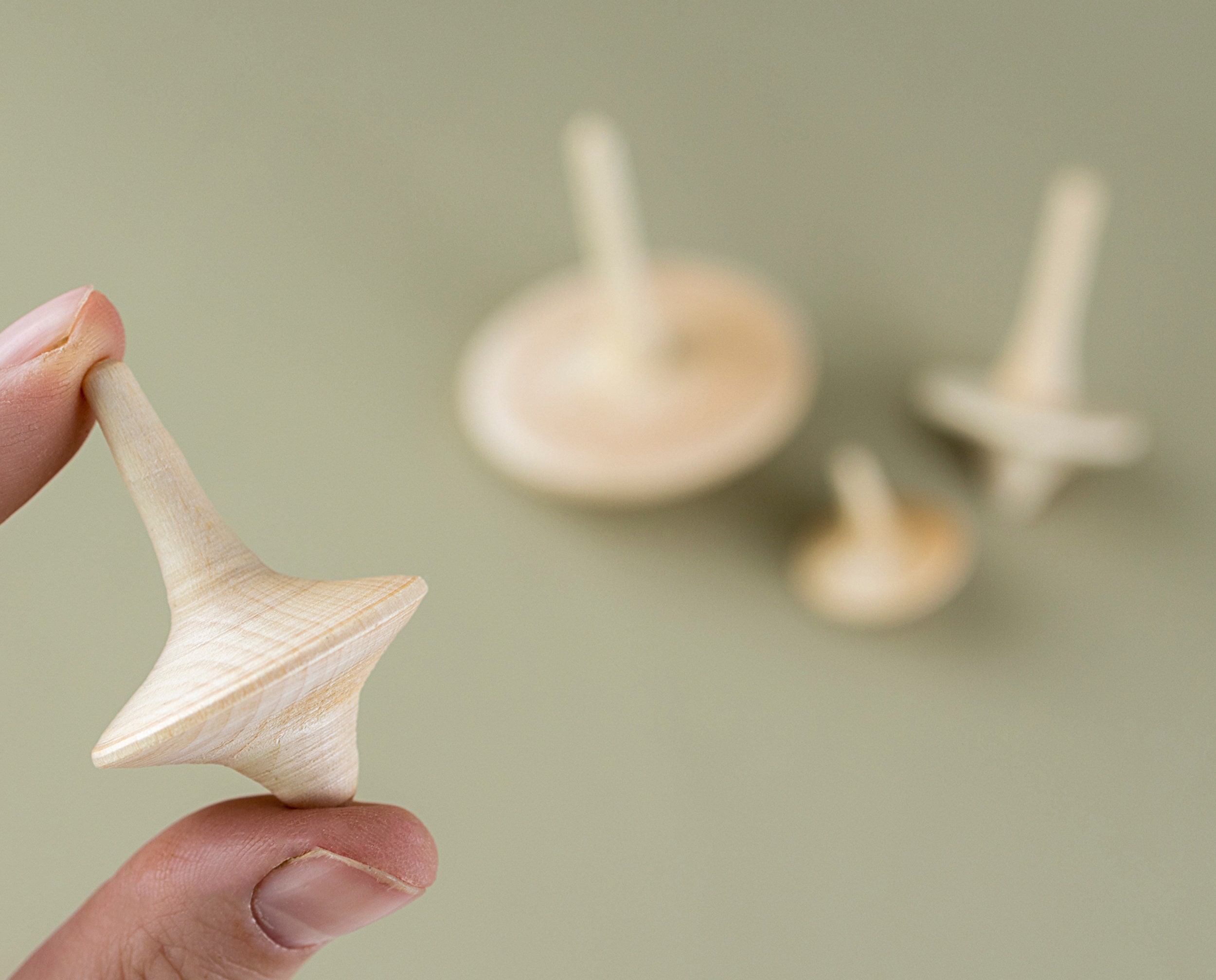 Spinning Top Peg Top Spinning Toys Wooden Spinning Tops Etsy