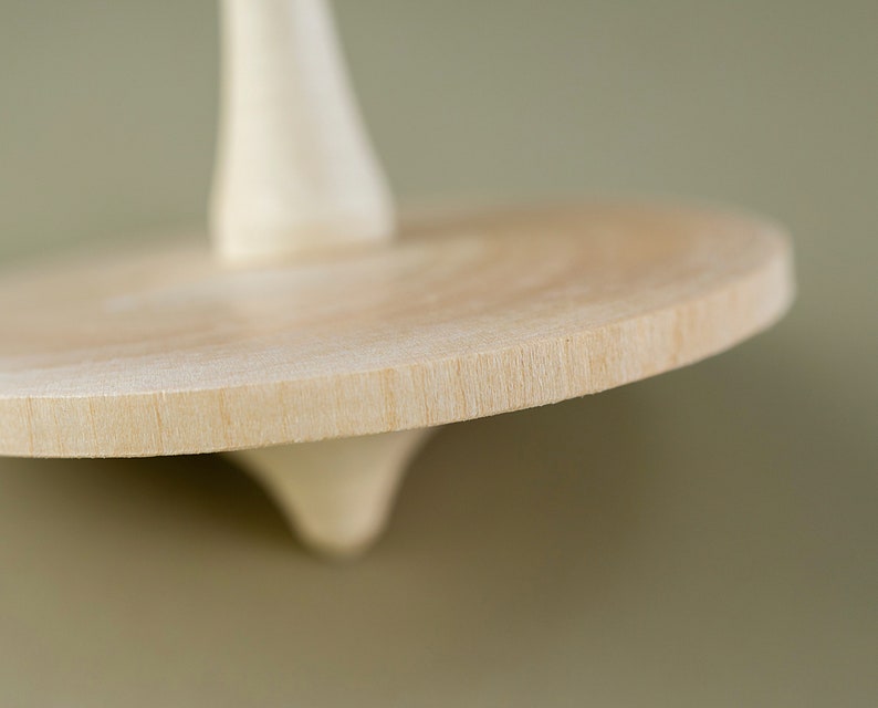 Spinning Top Peg Top Spinning Toys Wooden Spinning Tops Etsy