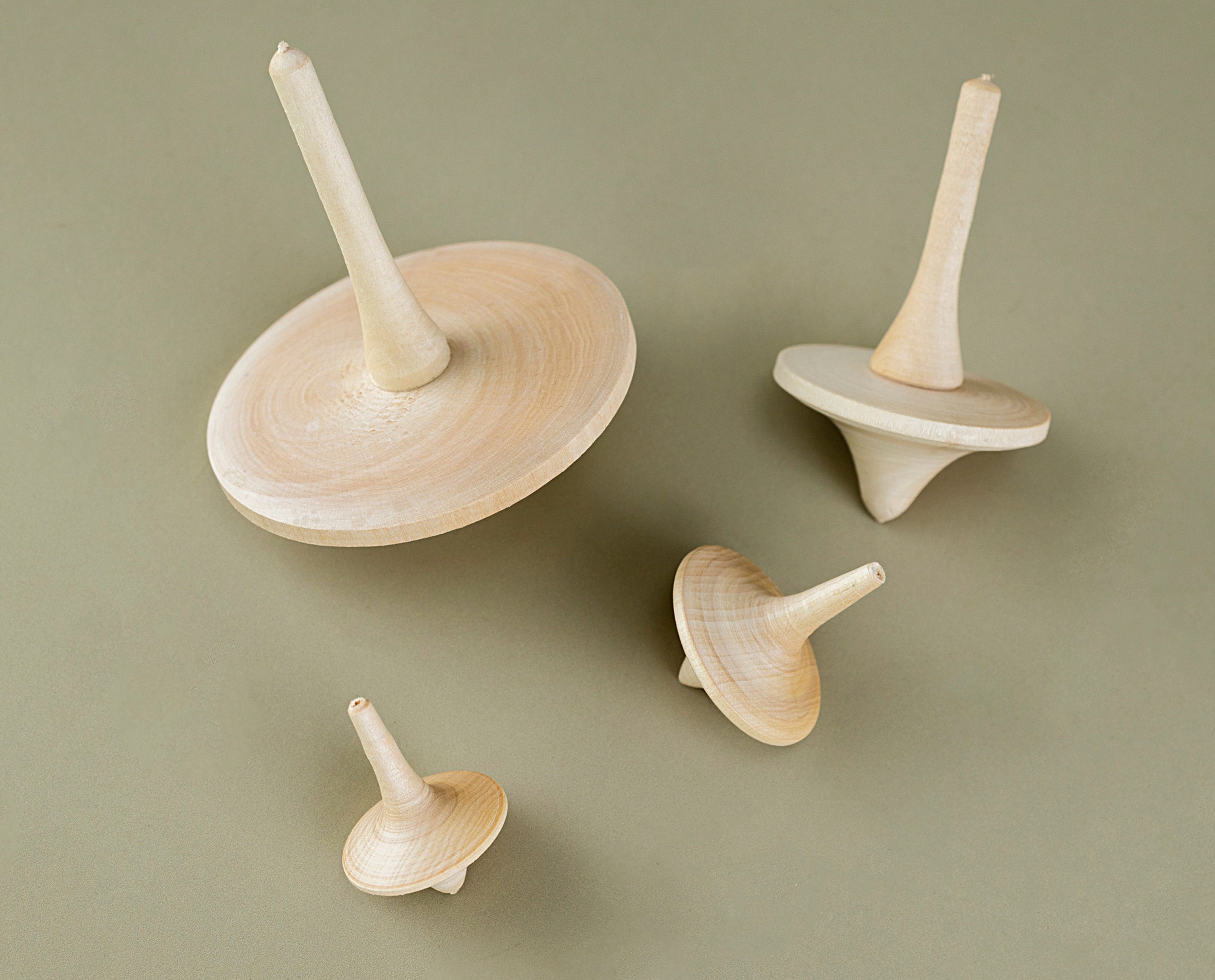 Spinning Top Peg Top Spinning Toys Wooden Spinning Tops Etsy