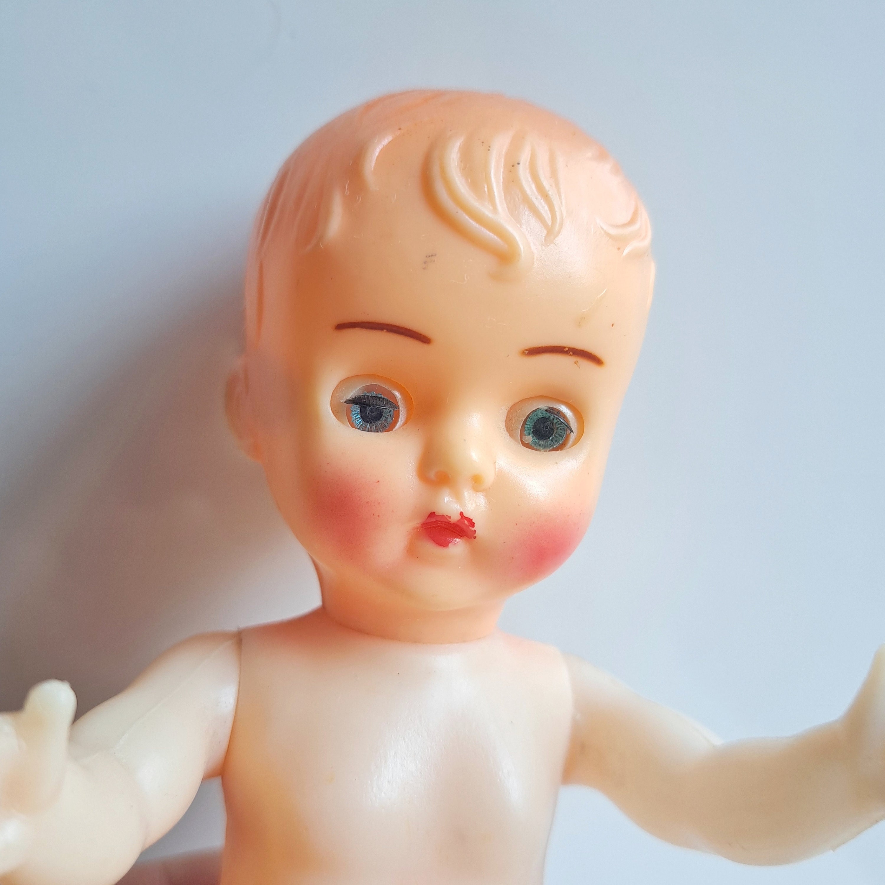 Creepy 2025 vintage toys