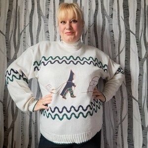 Christmas jumper size 22 hotsell