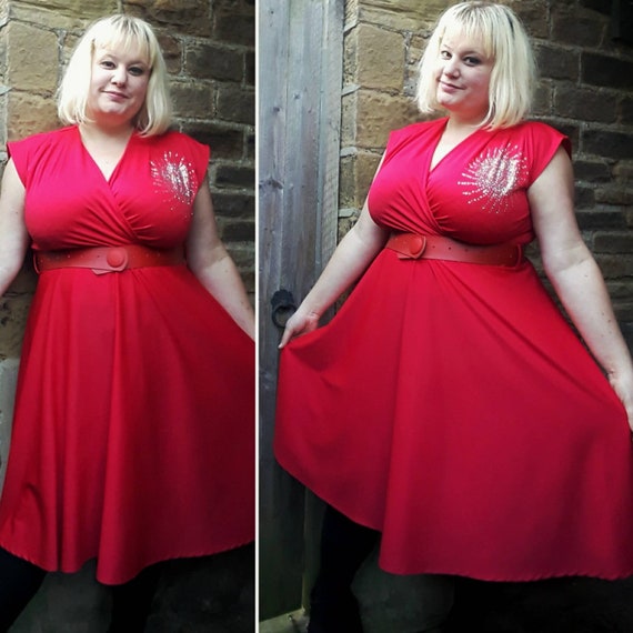 christmas party dress size 16