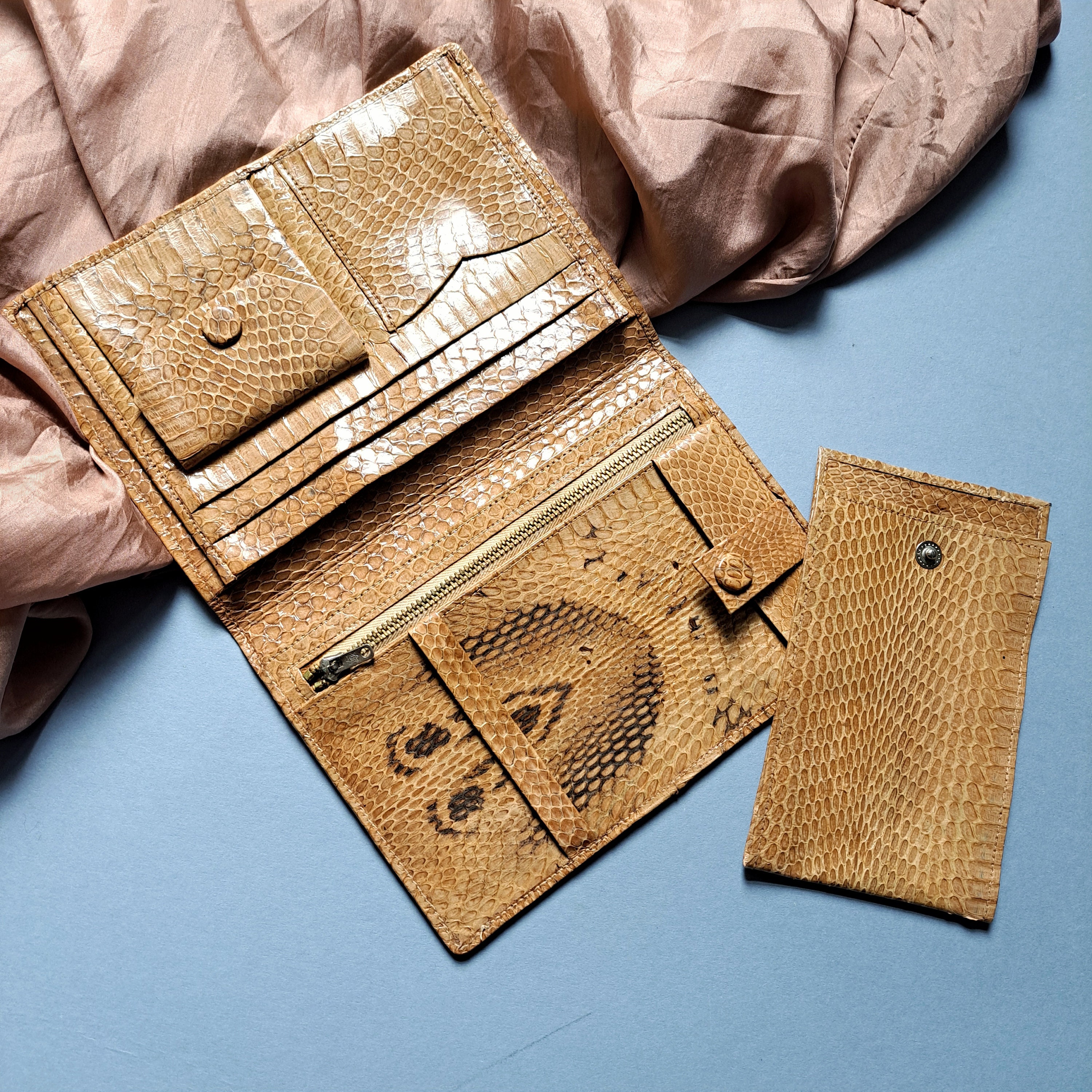 小物 bagjack Minimal Wallet w/Cobra-Hi Grossy 小物 bagjack Minimal Wallet w/Cobra-Hi Grossy 小物 bagjack Minimal