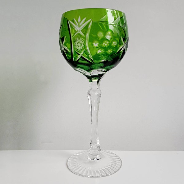 Lead Crystal Glasses Etsy UK