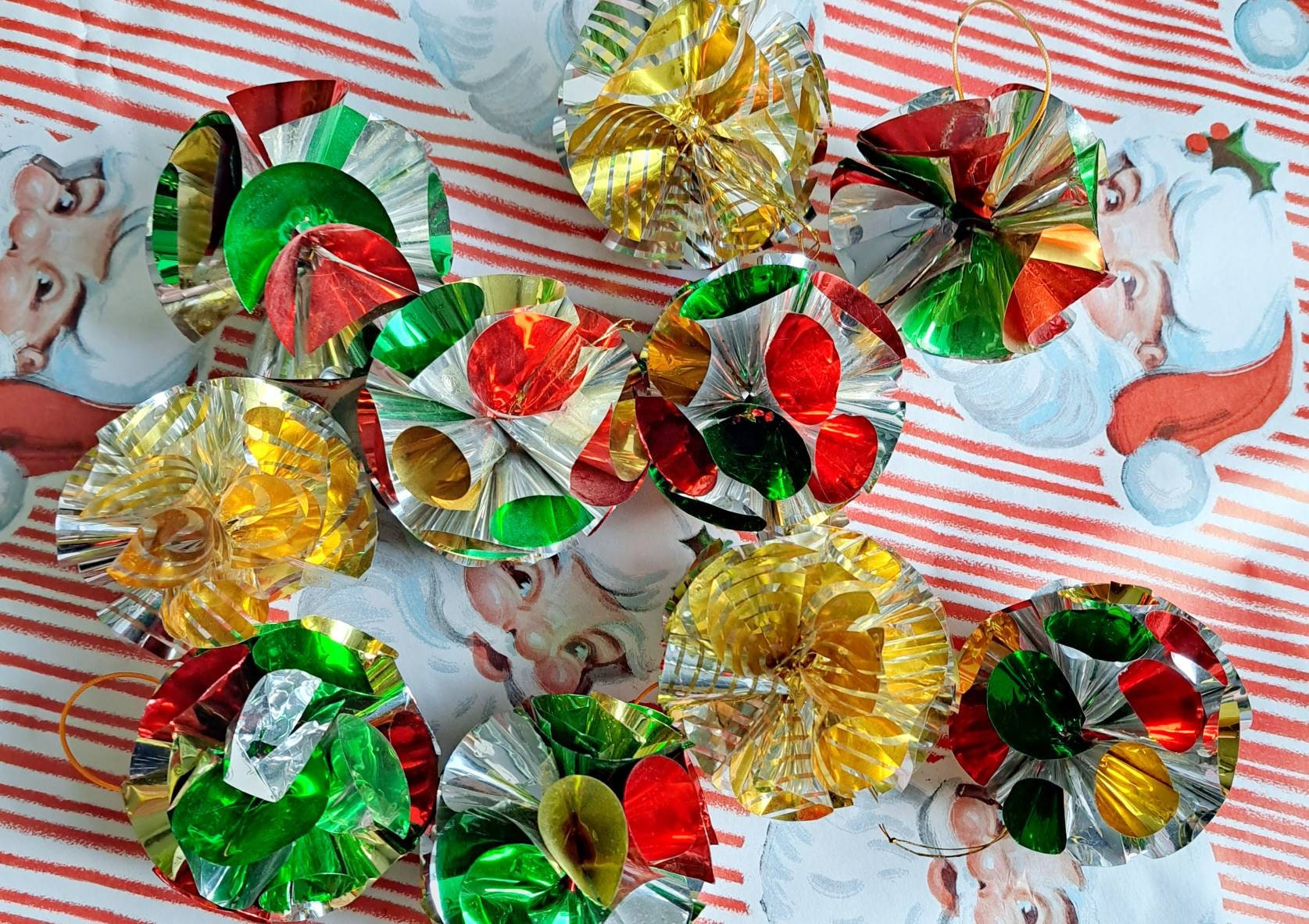 Bursting The Bauble Gallery Of 80s Christmas Decorations Will Make You