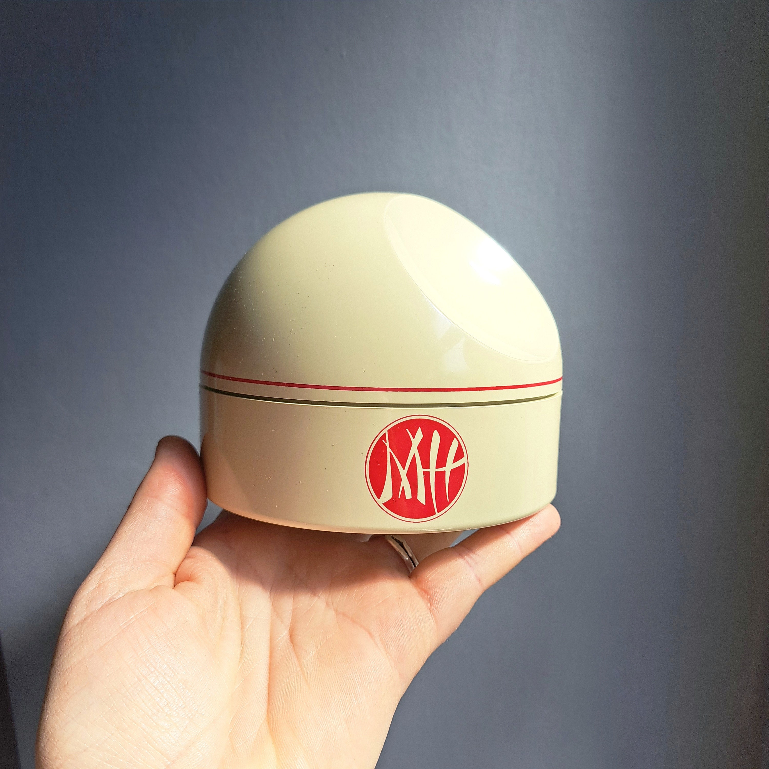 Makio Hasuike 1970s Vintage Trinket Box for Avon in Original