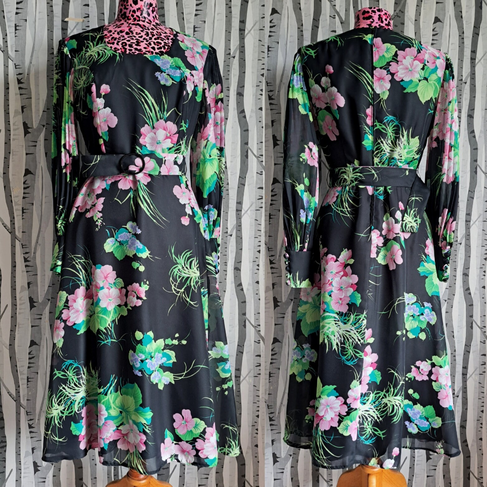 Maxi hot sale dresses georgette