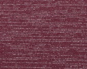 Sweat, Glamoursweat, bordeaux-silber, Glitzerfäden