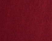 Leinen, Damiel 339, uni burgundy