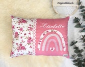 Kissen "Liselotte", Namenskissen, Kuschelkissen