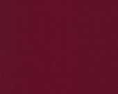 Baumwolle, Westfalenstoffe, Webstoff, uni bordeaux-beere