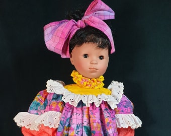 Catalogue 1989 - poupées corolle | Poupée, Poupee de collecton, Poupée