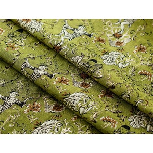 Rose Manor Luxury Jacquard Fabric Polyeter Material for Haute Couture Costume Suit Apparel Curtain Bag Cushion Design 62 Inch Width