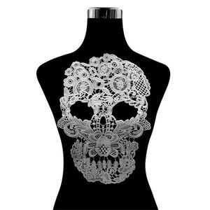 Skull Wedding Dress - Etsy