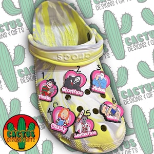 Halloween | Croc Jibbitz, Shoe Charms, Jibbits
