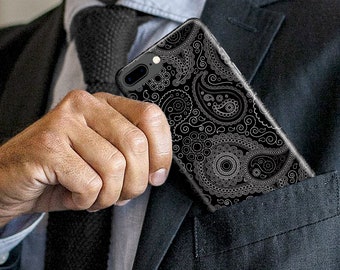 Dyefor colección patrón de Paisley Teléfono Móvil Estuche Cubierta Para SAMSUNG GALAXY S5 Dyefor colección patrón de Paisley Teléfono Móvil Estuche Cubierta Para SAMSUNG GALAXY S5
