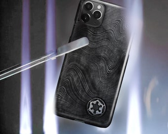 Beskar Imperial Phone Case Black Edition - for Apple iPhone 17 Pro
