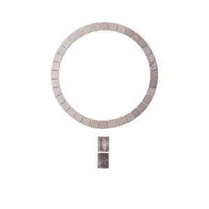 MagSafe Magnet Ring - Starker magnetischer Aufkleber für Ihr MagSafe Zubehör - DIY Magnetischer Drahtloser Ladekreis iPhone 15 iPhone 14 13 12