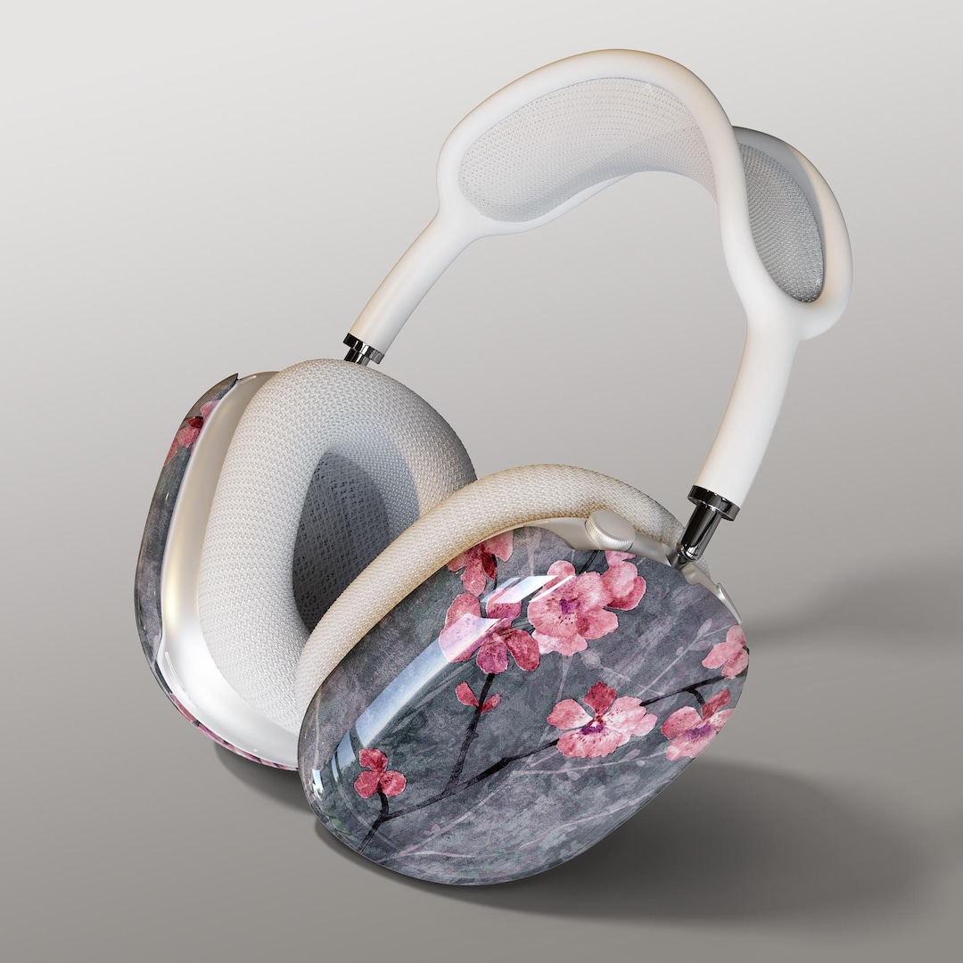 【ANDAASH】 01 Pink Butter Silver AirPods Max Case ケース il_1080xN.6363717519_h4fh.jpg
