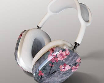 【ANDAASH】 01 Pink Butter Silver AirPods Max Case ケース Amazon.com: Case for Airpods Max Headphones,Ear Pad Case