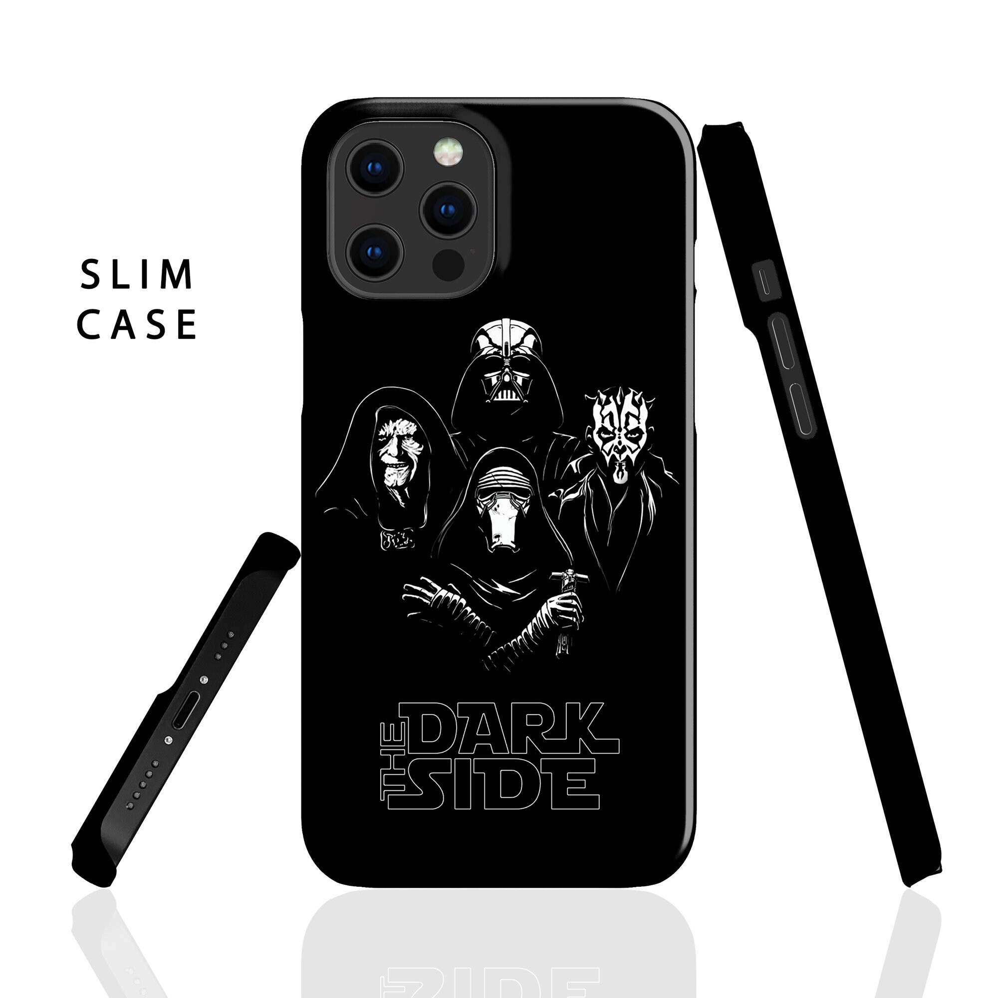 Dark Side Phone Case - for iPhone 17 Pro Max Magsafe iPhone 16 Pro