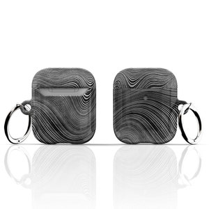 Logolöst Beskar AirPods-fodral Silver Edition - För Apple AirPods 1 2 3 4 5, AirPods Pro Air Pod Star Men Wars bild 4