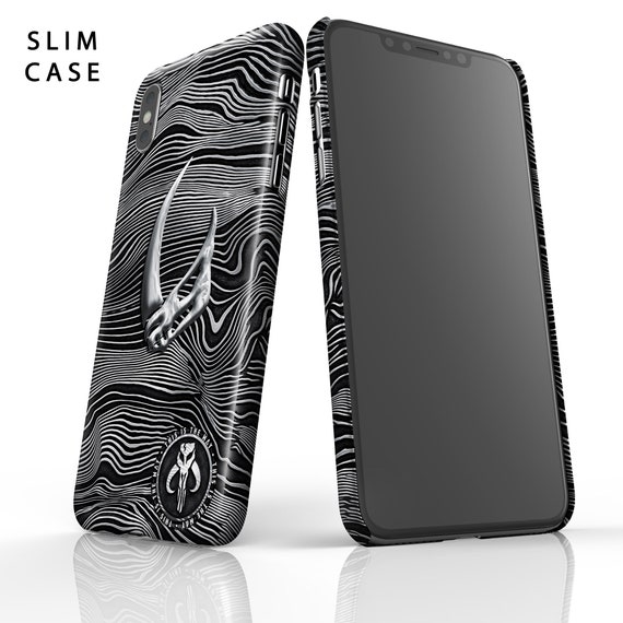 Mudhorn Signet Beskar Phone Case - for iPhone 17 Pro Max iPhone 16