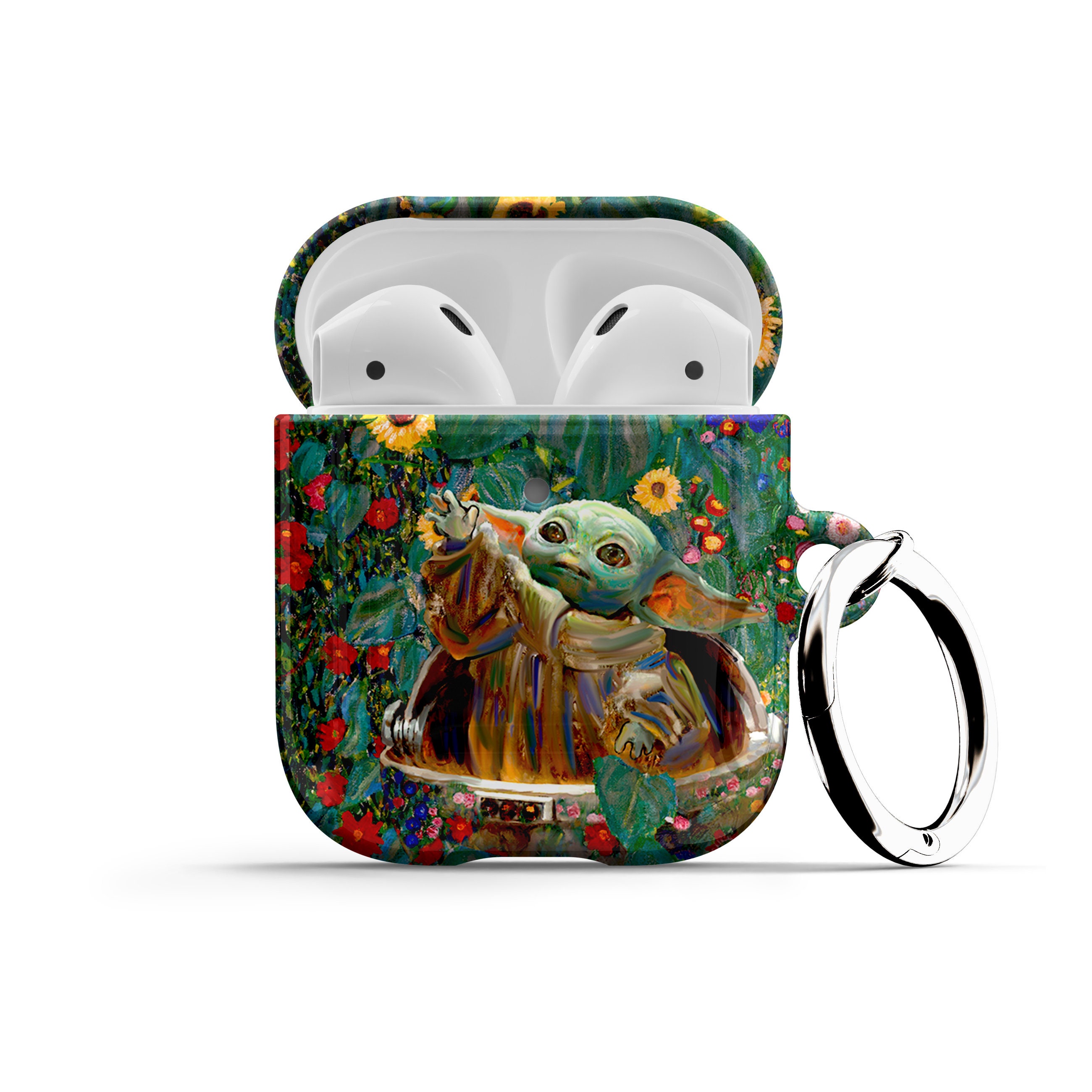 Grogu Airpods Case - Etsy Grogu Airpods Case - Etsy