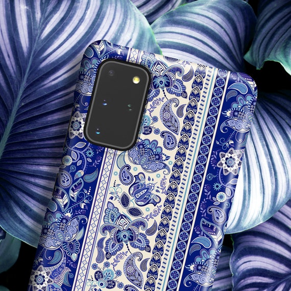 BOHO Floral Phone Case for Samsung Galaxy S23 Ultra Galaxy 