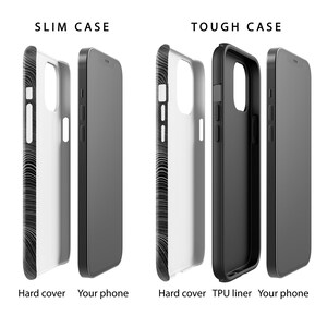 Logoless Beskar Phone Case Silver Edition - For Apple iPhone 18 Pro Max MagSafe iPhone 17 Pro 16 Plus 15 14 13 Star 12 11 XR XS Wars Men image 6