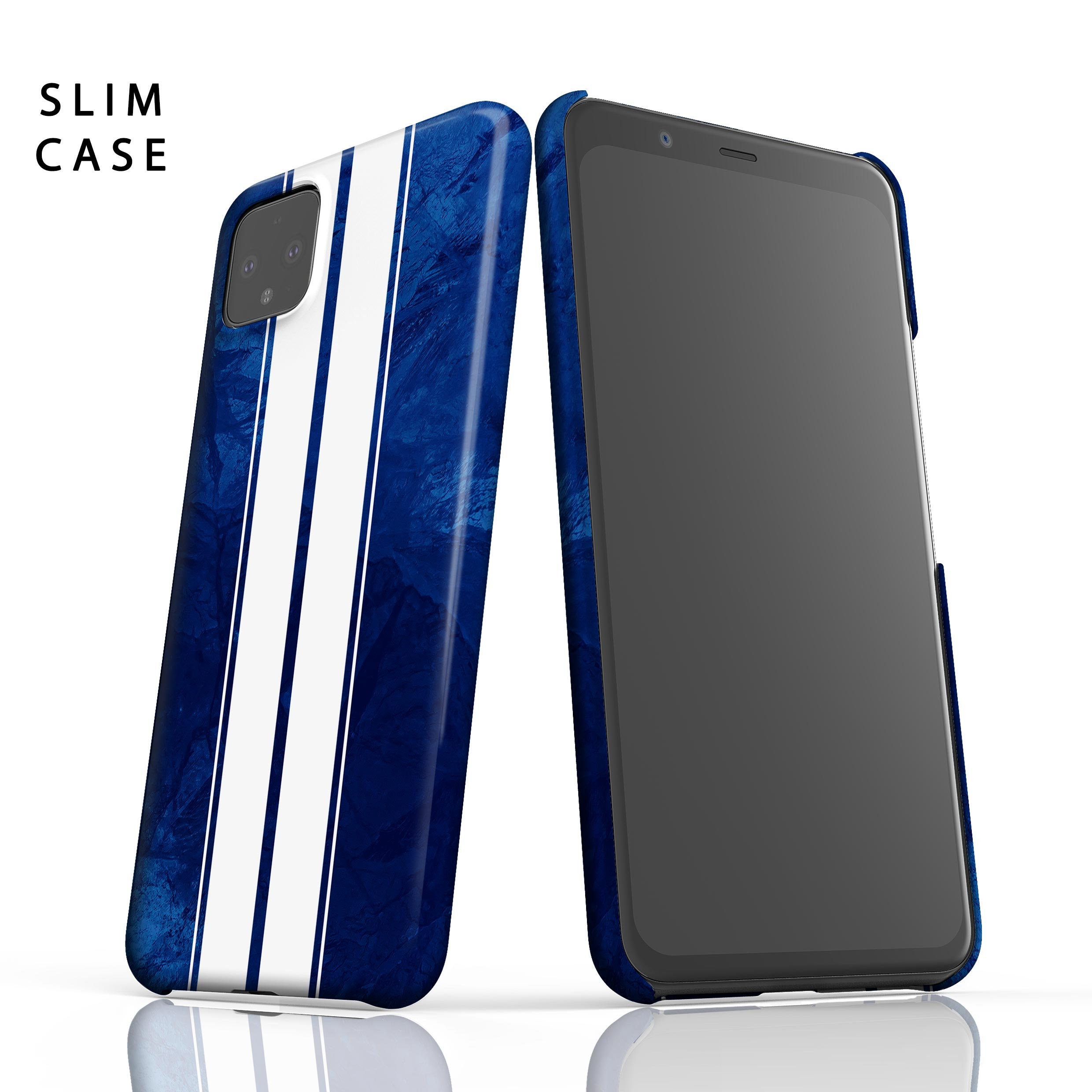 Racing Stripes Phone Case | for Google Pixel 10 Pro XL Pixel 9 Pro