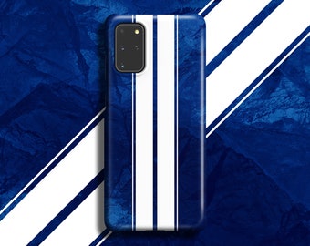 Racing Stripes Phone Case - For Samsung Galaxy S26 Ultra S25 Plus S24 S23 S22 S21 S20 FE Note 20 Galaxy