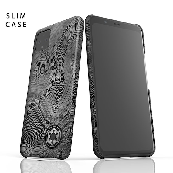 Beskar スマホケース インペリアルシルバーエディション | スター